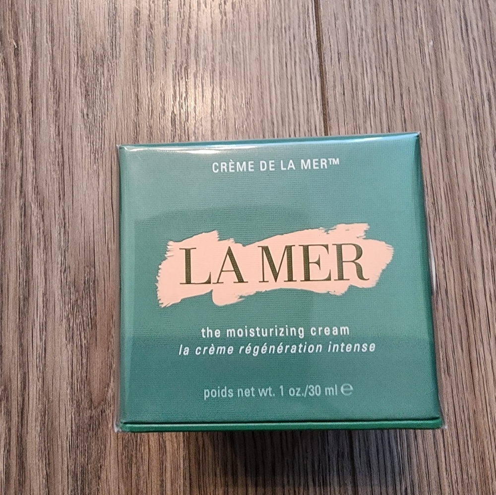 BNIB La Mer moisturizing cream